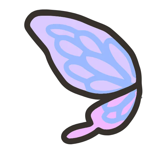 🦋 Эмодзи «🦋 Набор эмоджи с бабочками в качестве» для Telegram