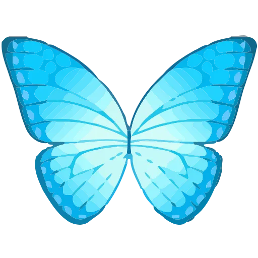 🦋 Эмодзи «🦋 Набор эмоджи с бабочками в качестве» для Telegram