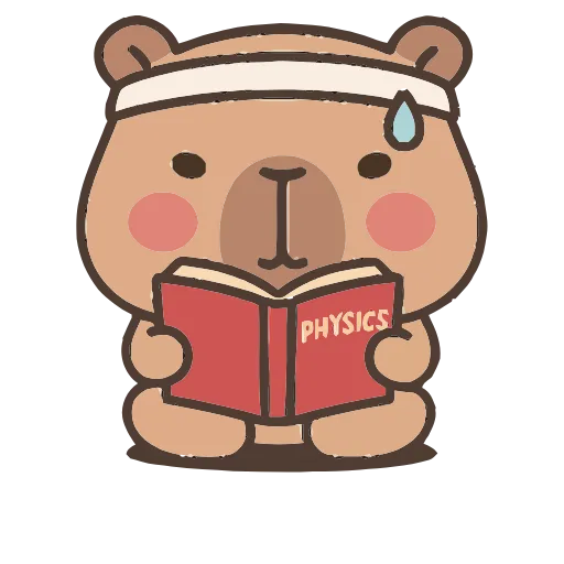 📖 Эмодзи «Capycapy» для Telegram