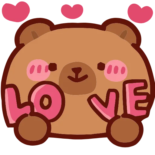 🩷 Эмодзи «Capybara» для Telegram