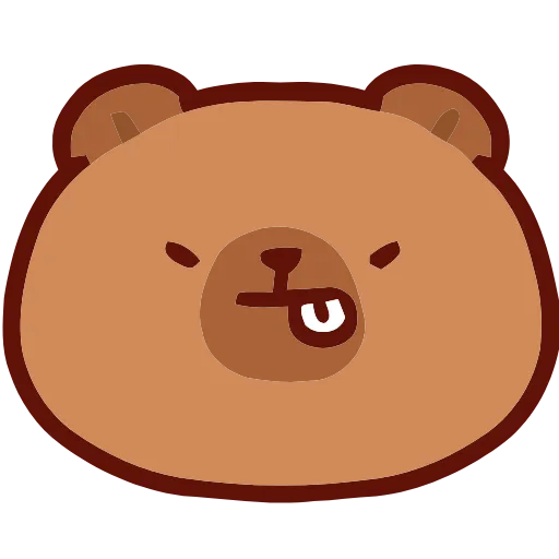 😝 Эмодзи «Capybara» для Telegram