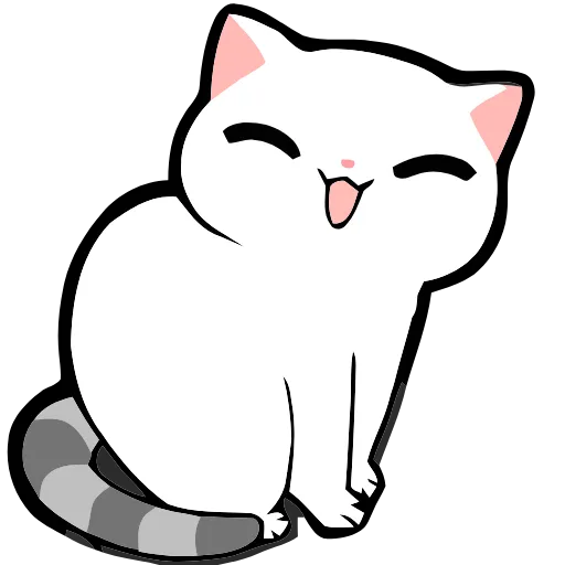 🐈 Эмодзи «Cats» для Telegram