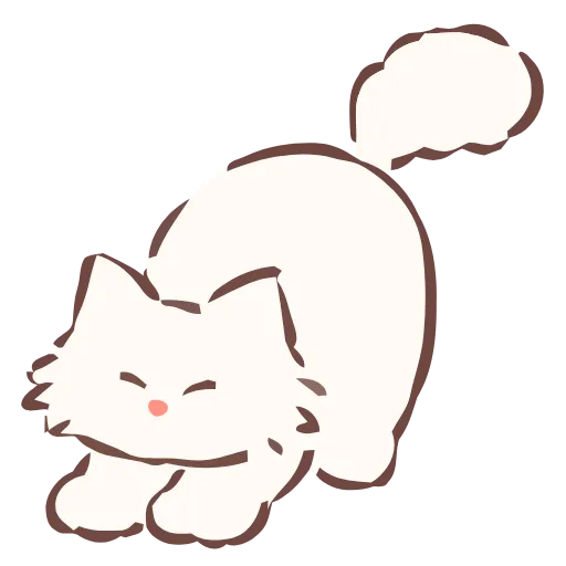 🐈 Эмодзи «Cats» для Telegram