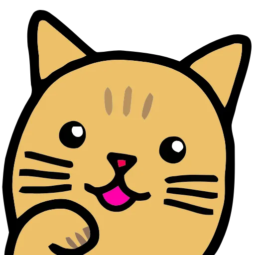 🐱 Эмодзи «Cats» для Telegram