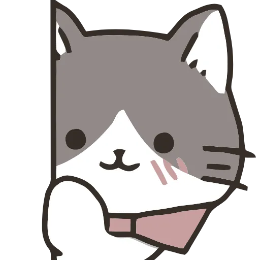 🐱 Эмодзи «Cats» для Telegram