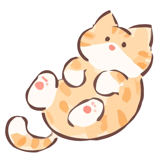 🐈 Эмодзи «Cats» для Telegram