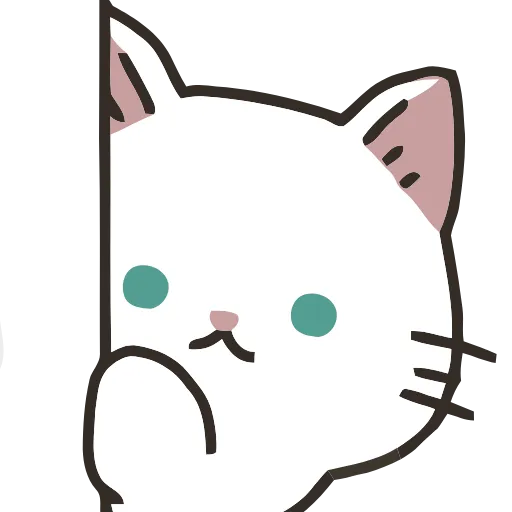 🐱 Эмодзи «Cats» для Telegram