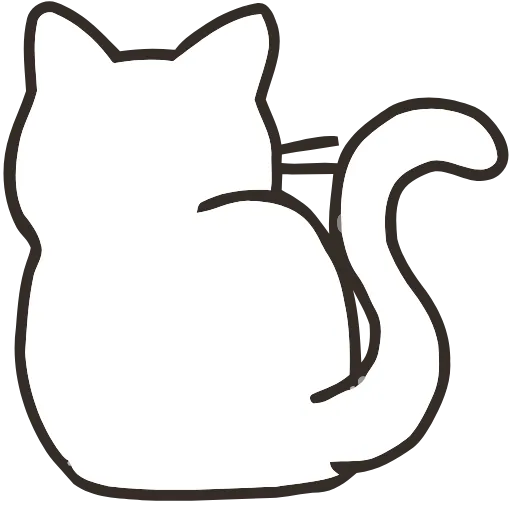 🐈 Эмодзи «Cats» для Telegram