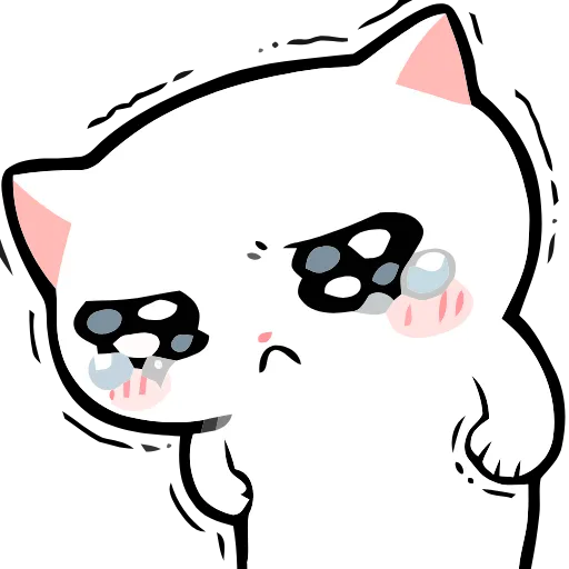 🥺 Эмодзи «Cats» для Telegram