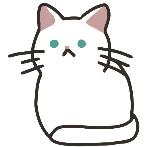 🐈 Эмодзи «Cats» для Telegram