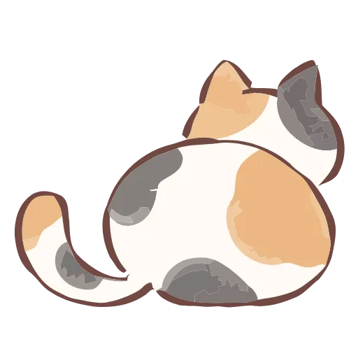 🐈 Эмодзи «Cats» для Telegram