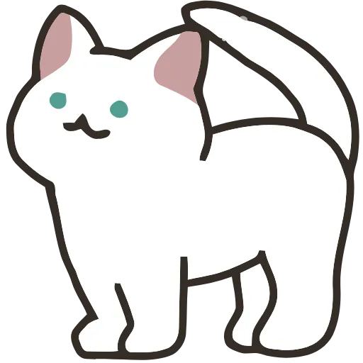 🐈 Эмодзи «Cats» для Telegram
