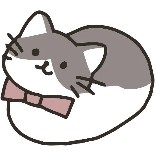 🐈 Эмодзи «Cats» для Telegram