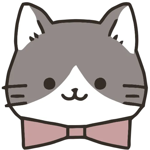 🐱 Эмодзи «Cats» для Telegram