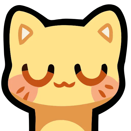 Эмодзи Cats для Telegram — скачать