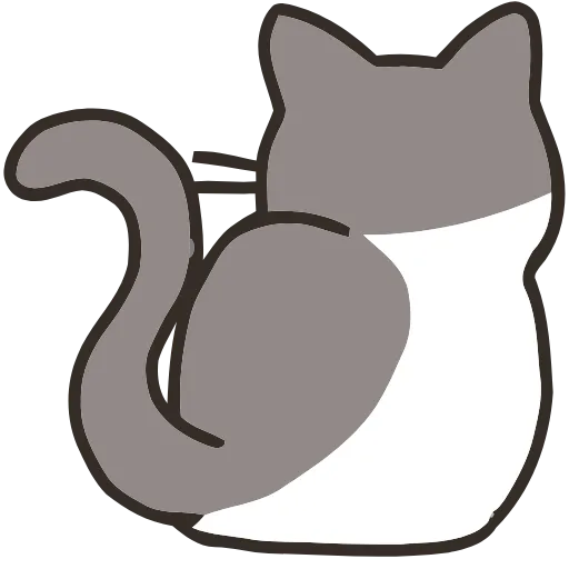 🐈 Эмодзи «Cats» для Telegram