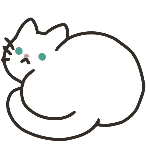 🐈 Эмодзи «Cats» для Telegram