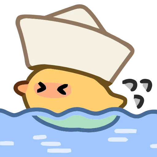 🐤 Эмодзи «Cute Chick» для Telegram
