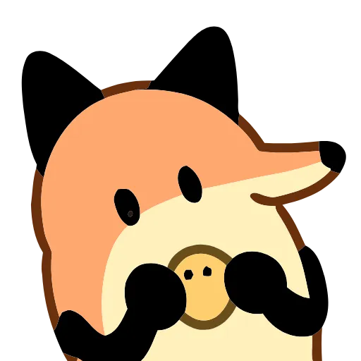 🐤 Эмодзи «Cute Chick» для Telegram