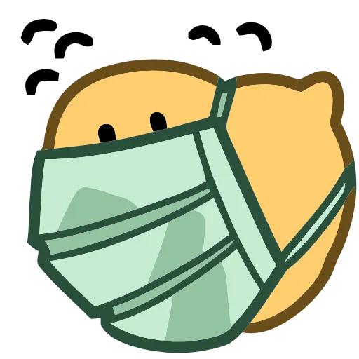 🐤 Эмодзи «Cute Chick» для Telegram