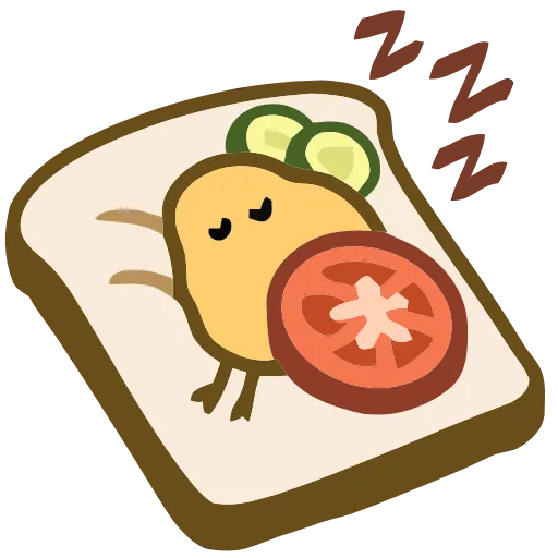 🐤 Эмодзи «Cute Chick» для Telegram