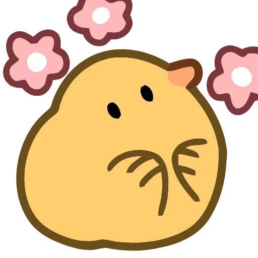 🐤 Эмодзи «Cute Chick» для Telegram