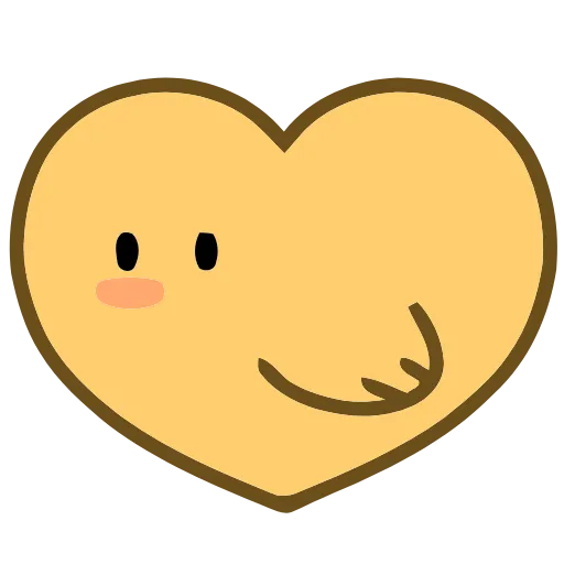 🐤 Эмодзи «Cute Chick» для Telegram