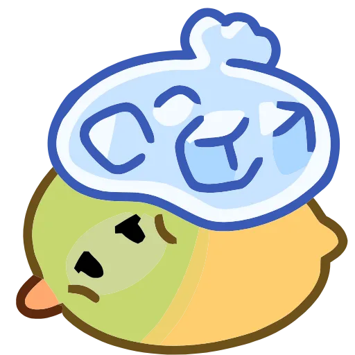 🐤 Эмодзи «Cute Chick» для Telegram