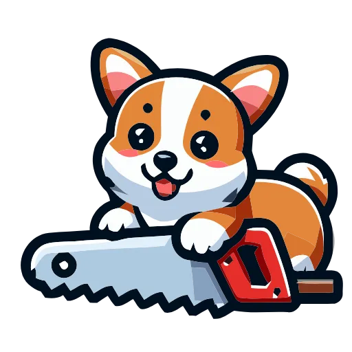 🐕 Эмодзи «🐕 Набор эмоджи с Корги в качестве» для Telegram