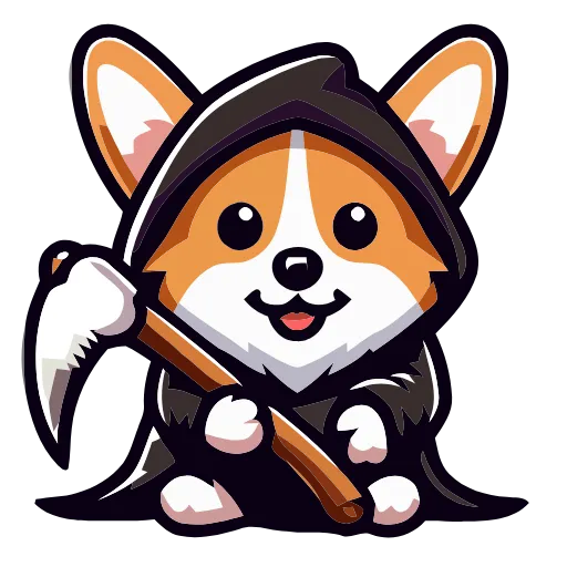 🐕 Эмодзи «🐕 Набор эмоджи с Корги в качестве» для Telegram