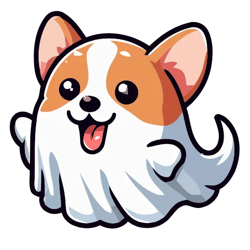 🐕 Эмодзи «🐕 Набор эмоджи с Корги в качестве» для Telegram