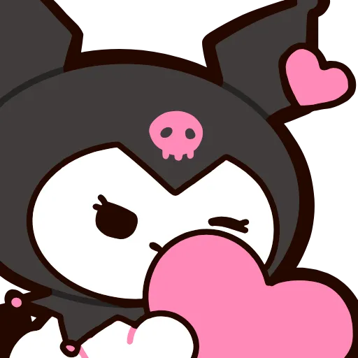❤️ Эмодзи «Cute Emojis» для Telegram