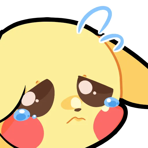 🥺 Эмодзи «Cute Emojis» для Telegram