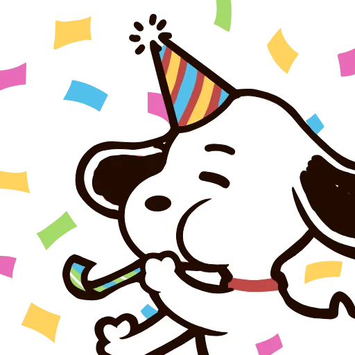 🥳 Эмодзи «Cute Emojis» для Telegram
