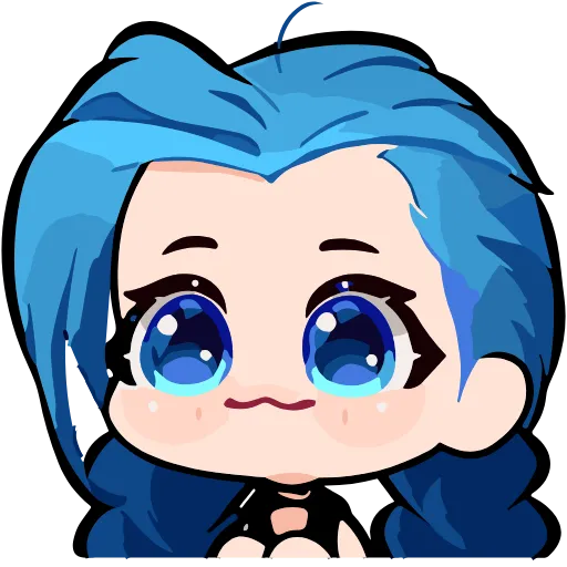 🙂 Эмодзи «Cute Emojis» для Telegram