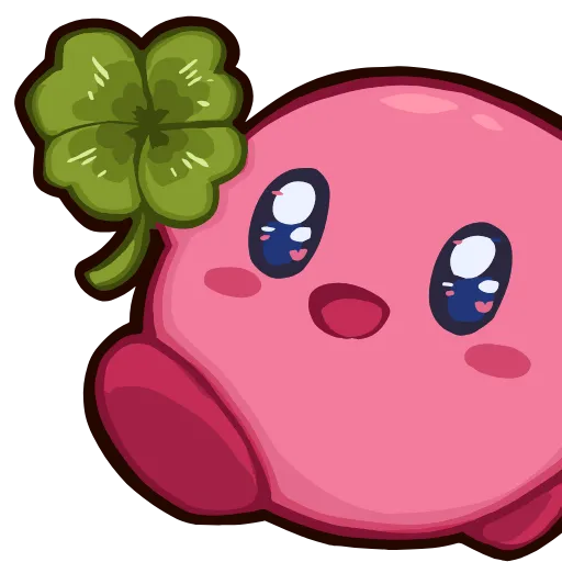 🍀 Эмодзи «Cute Emojis» для Telegram