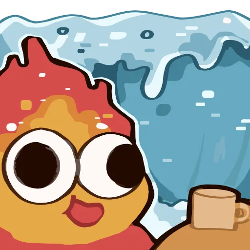 🔥 Эмодзи «Cute Emojis» для Telegram