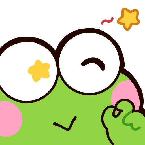 😉 Эмодзи «Cute Emojis» для Telegram