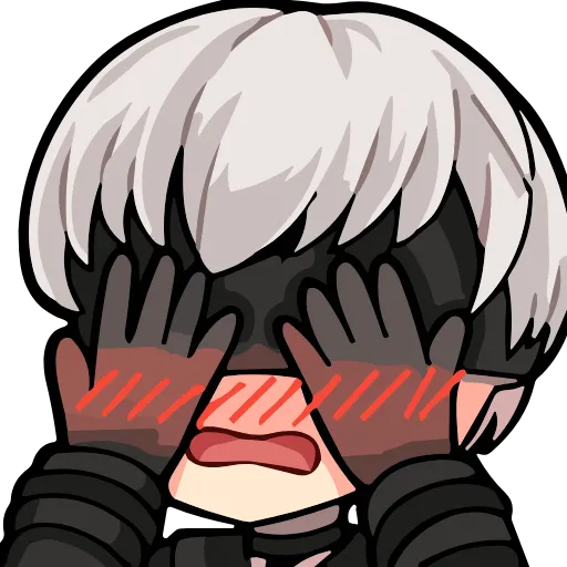 ♨️ Эмодзи «Cute Emojis» для Telegram