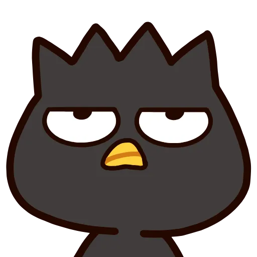 😐 Эмодзи «Cute Emojis» для Telegram