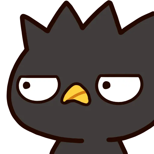 😒 Эмодзи «Cute Emojis» для Telegram