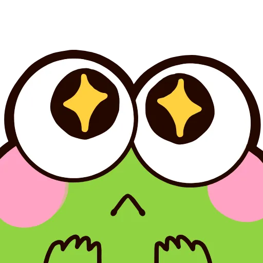 🤩 Эмодзи «Cute Emojis» для Telegram