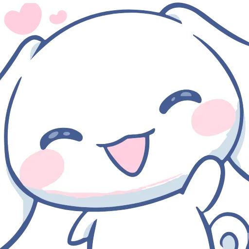 👋 Эмодзи «Cute Emojis» для Telegram