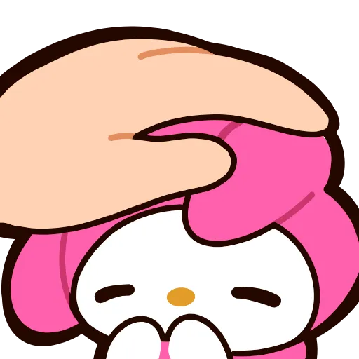 ☺️ Эмодзи «Cute Emojis» для Telegram