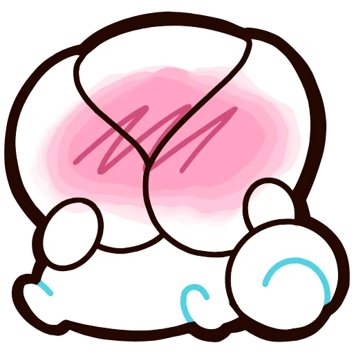 ♨️ Эмодзи «Cute Emojis» для Telegram