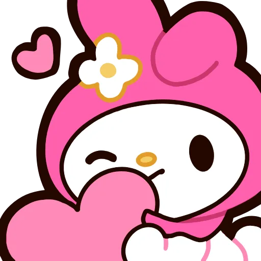 ❤️ Эмодзи «Cute Emojis» для Telegram