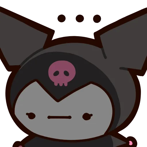 😐 Эмодзи «Cute Emojis» для Telegram