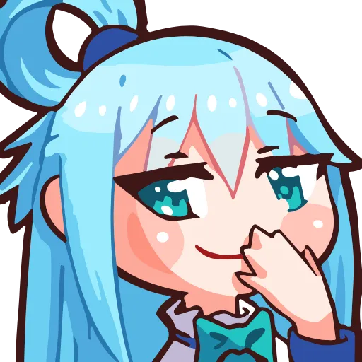 🤭 Эмодзи «Cute Emojis» для Telegram