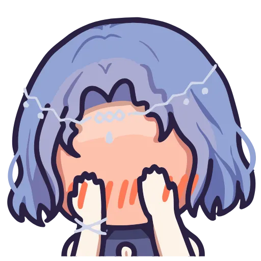 ♨️ Эмодзи «Cute Emojis» для Telegram