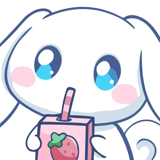 😐 Эмодзи «Cute Emojis» для Telegram